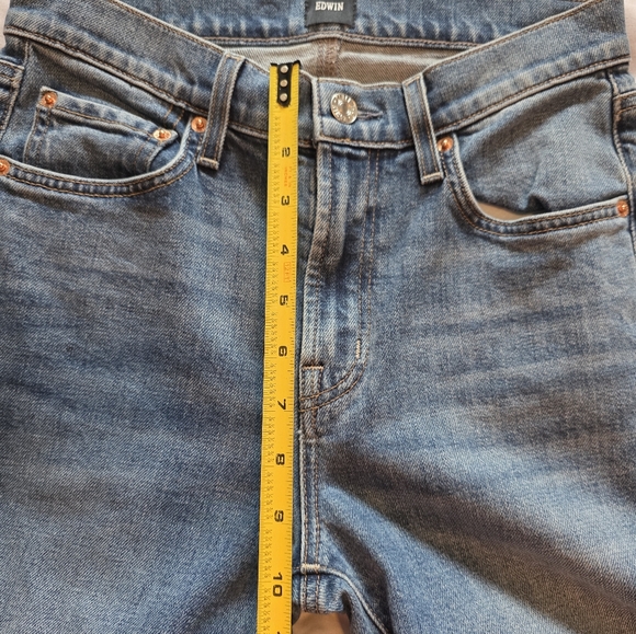 Edwin Blue Jeans Size 26